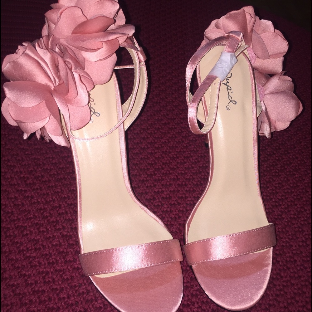 Original Qupid heels